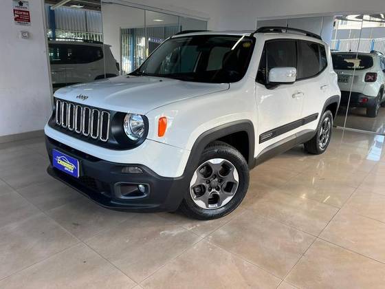 JEEP RENEGADE 1.8 16V FLEX SPORT 4P MANUAL JEEP RENEGADE 1.8 16V FLEX SPORT 4P MANUAL